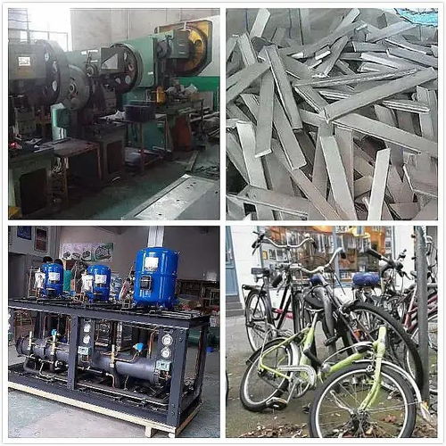 吉安高价废品回收攻略 电动自行车、家电与废旧磁材专业回收指南