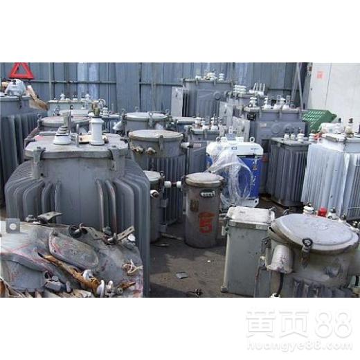 洛宁县废旧变压器回收公司 专注废旧磁材回收，变废为宝，服务社会