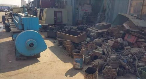 深圳废旧机械与磁材回收价格解析及行业动态